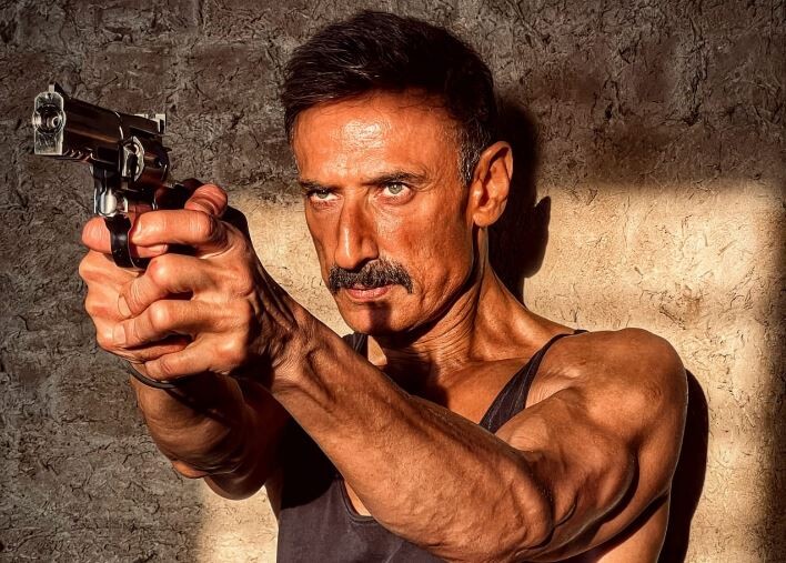 Rahul Dev all set to play a cop in the upcoming Gaslight film