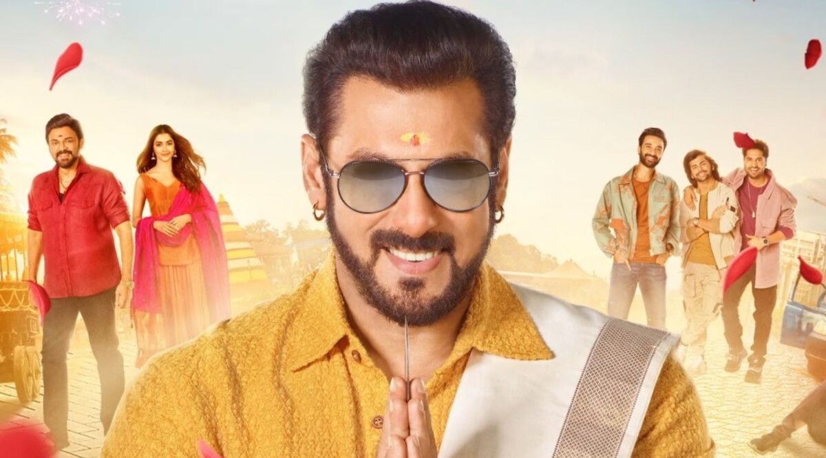 Kisi Ka Bhai Kisi Ki Jaan movie gets a weak opening – Biggest flop of Salman Khan?