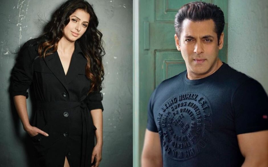 Bhumika Chawla on working with Salman Khan in Kisi Ka Bhai Kisi Ki Jaan film