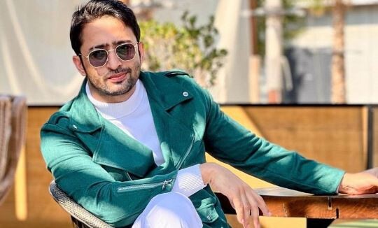 Shaheer Sheikh gets lauded for his voiceover in the Anupamaa serial