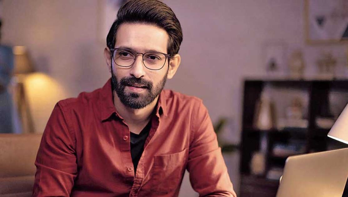 Actor Vikrant Massey opens up about delivering quality content