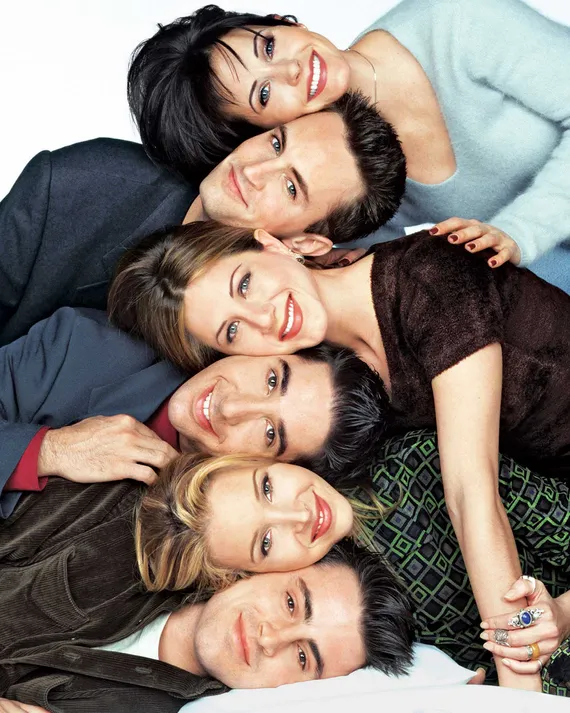 FRIENDS Faces Backlash On Twitter | Netizens labels the show as sexist and unfunny