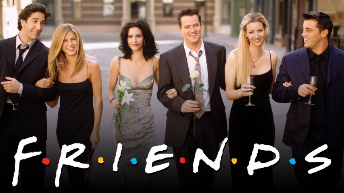 FRIENDS Faces Backlash On Twitter | Netizens labels the show as sexist and unfunny  