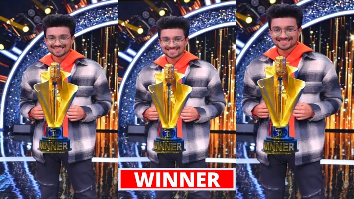 Indian Idol 13 Grand Finale: Rishi Singh Takes The Trophy And Cash Price Homes