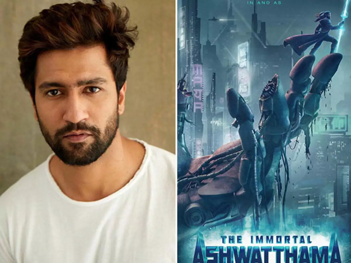 The Immortal Ashwatthama: Vicky Kaushal replaced by Ranveer Singh?