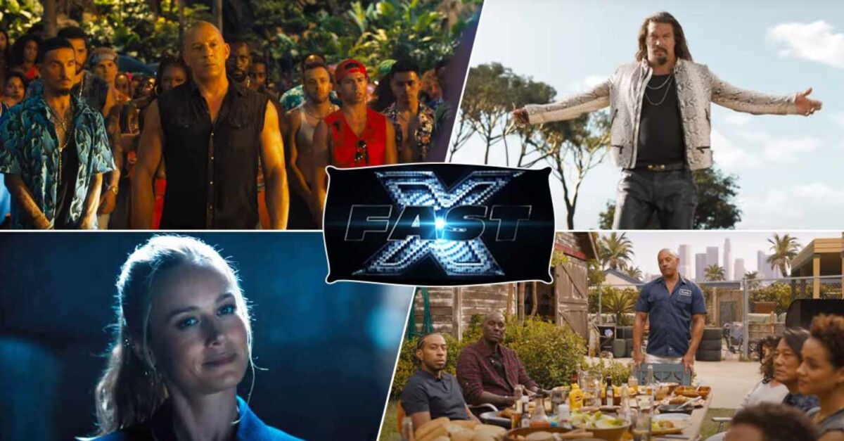 Fast X movie review – Silly yet entertaining!