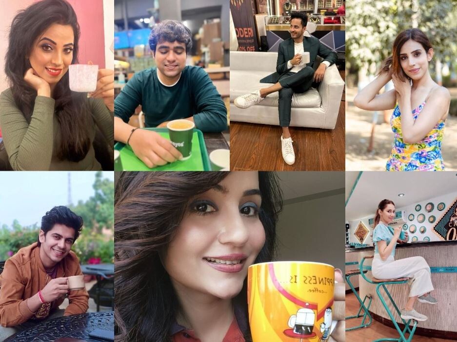 Indian celebs share their love for tea!