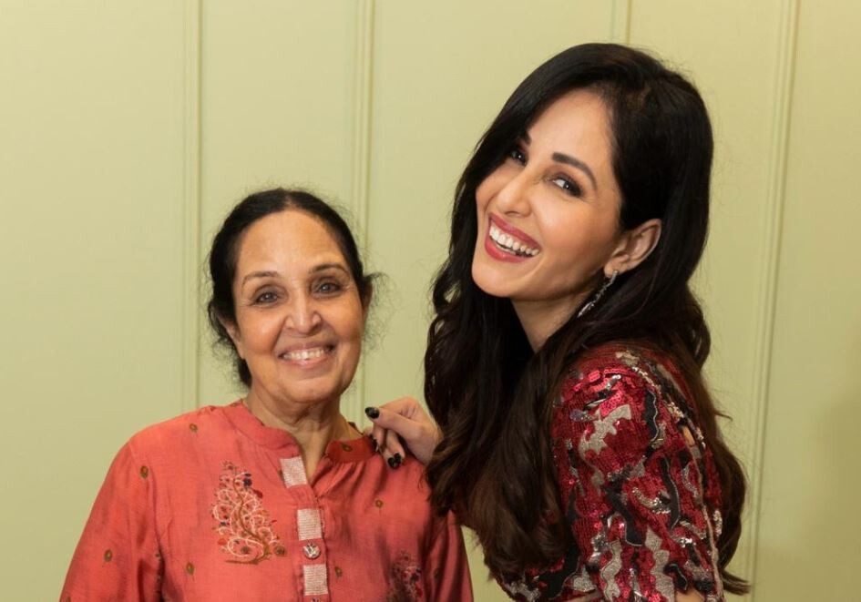 Mother’s Day Special: Actress Pooja Chopra gets emotional