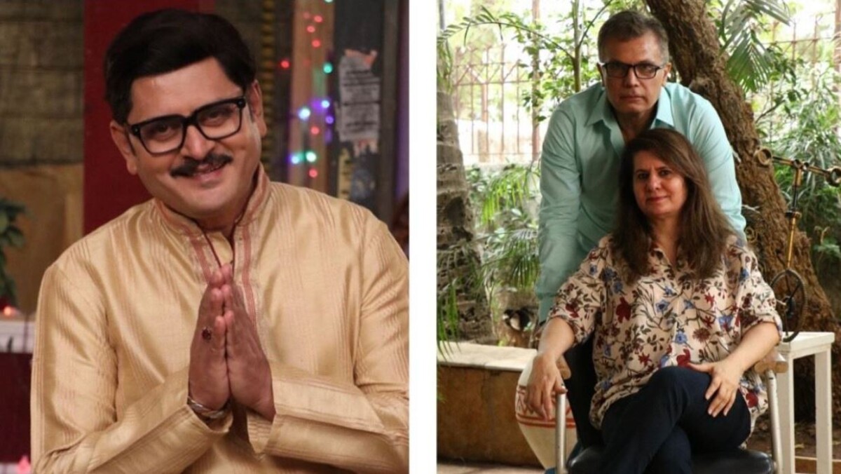 Actor Rohitashv Gour praises Binaiferr and Sanjay Kohli