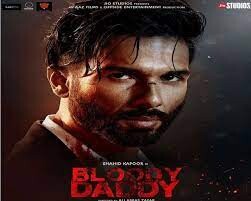 Shahid Kapoor Charged Rs 40 Crore For Bloody Daddy