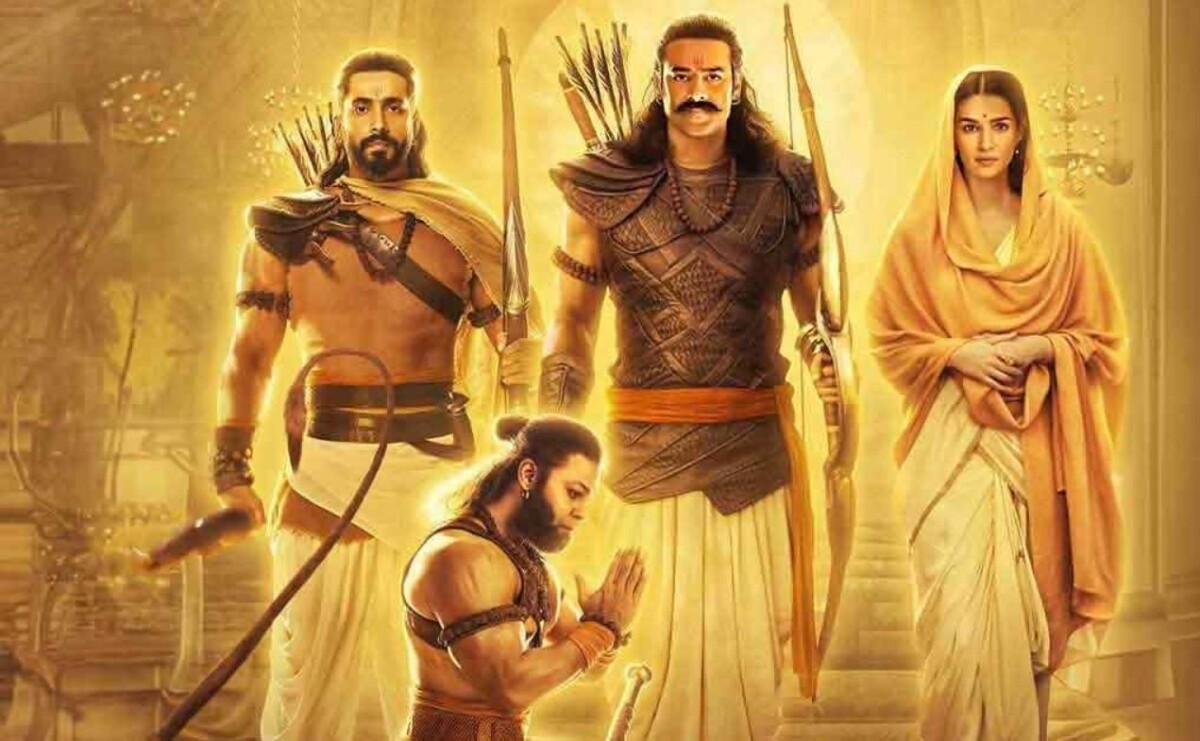 Adipurush review- A good effort on timeless tale Ramayana