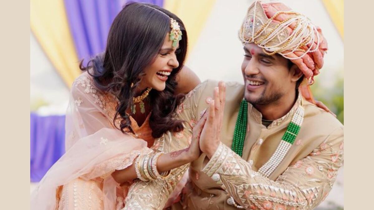 Ankit Gupta Reacts To Marriage Rumors With Priyanka
