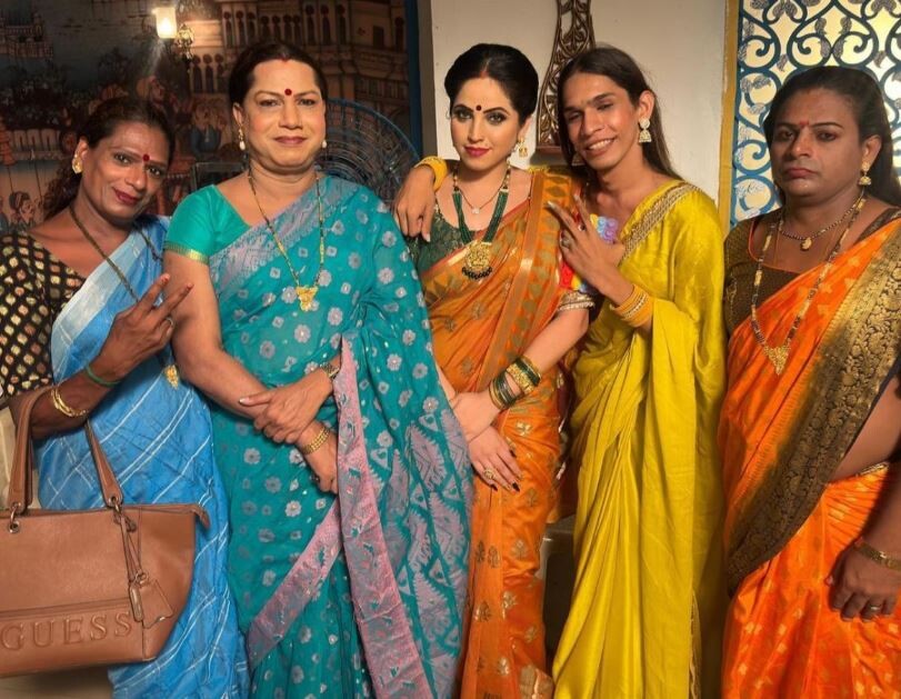 Actor Anupama Solanki opines on working with transgenders