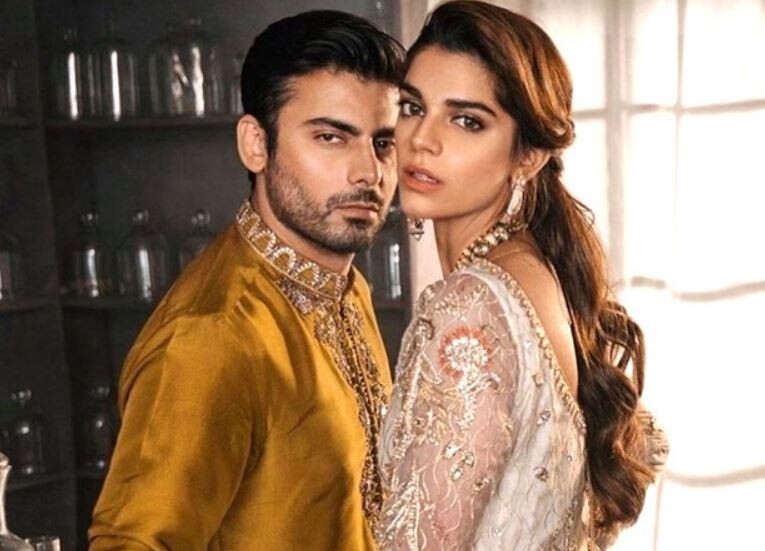 Fawad Khan and Sanam Saeed wins hearts in new ad campaign