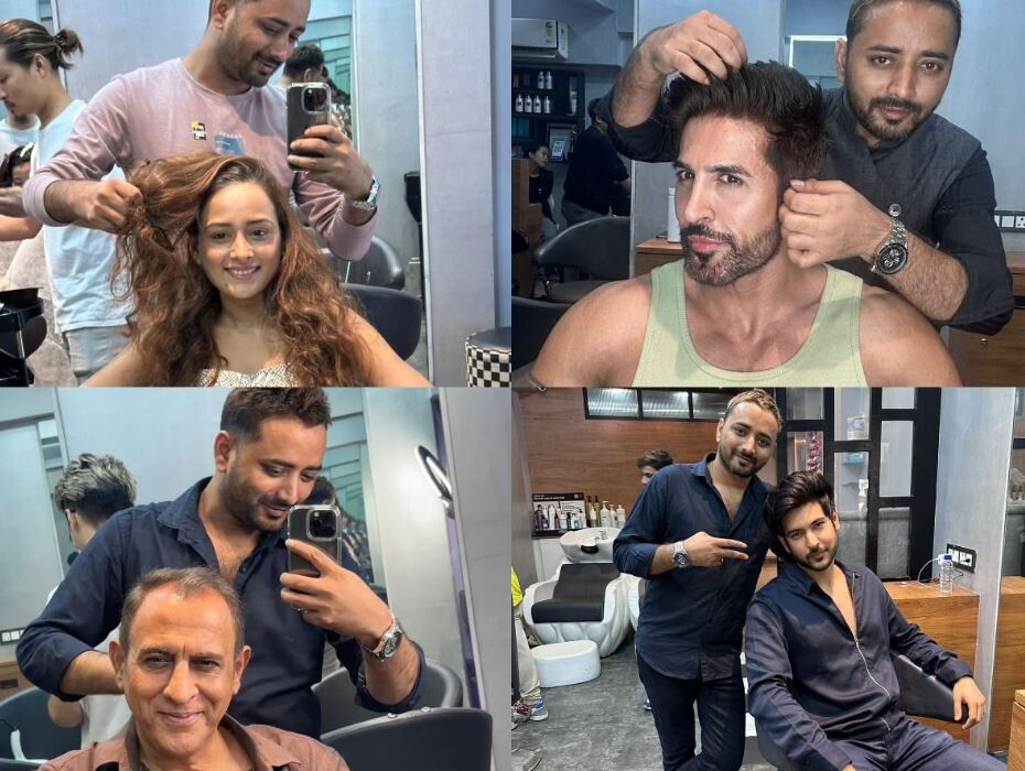5 monsoon haircare tips by celeb hairstylist Sameer Salmani