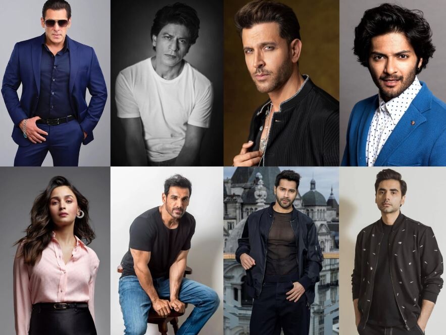 Top 8 Indian actors with upcoming spy thrillers!