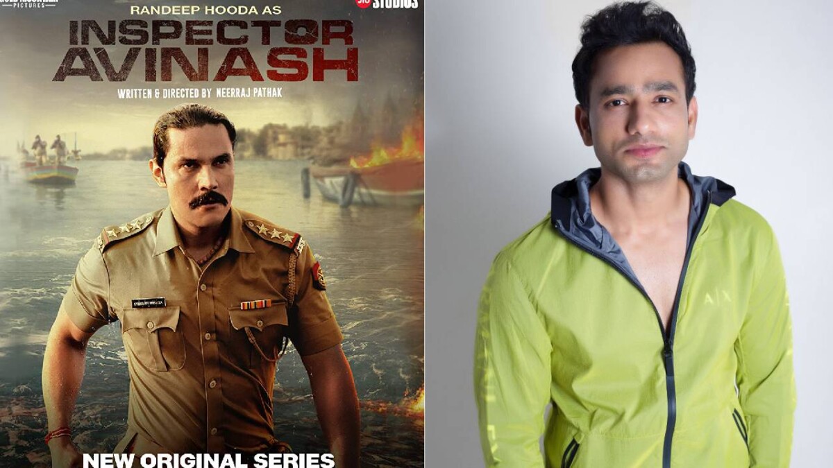 Candid Chat – Inspector Avinash series fame Harjinder Singh