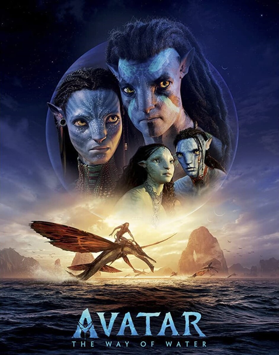 Avatar 2 : The Way of Water, Soon on Disney+