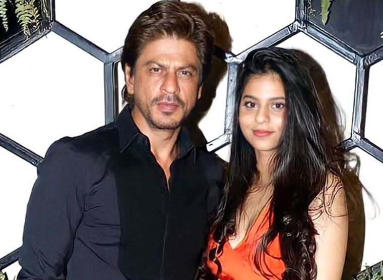Shah Rukh Khan & Suhana Khan collabs for Red Chillies film