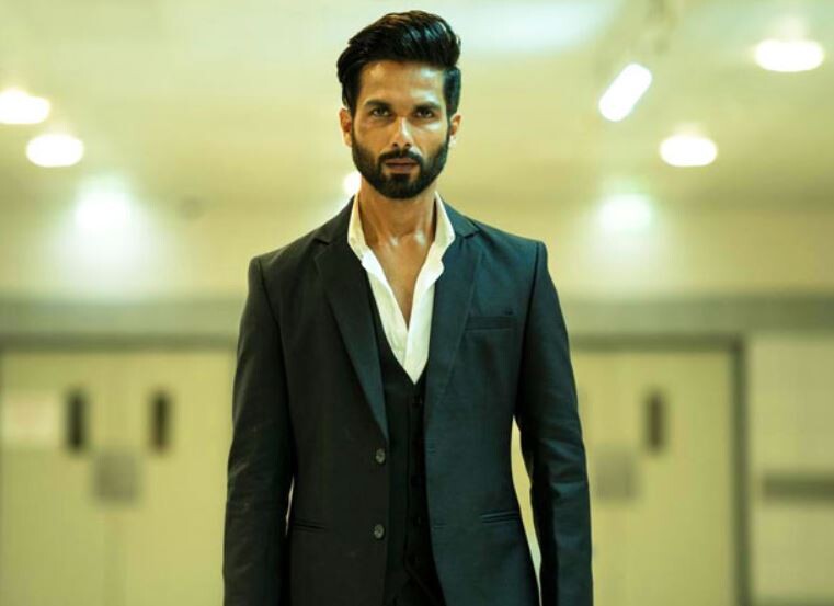 Shahid Kapoor took Rs. 40 cr for Bloody Daddy!