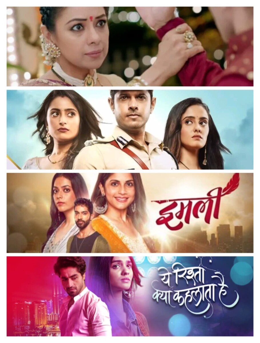 Upcoming twist of popular Tv shows