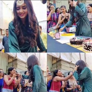 Teja fans pre-birthday surprise on sets of Naagin 6  