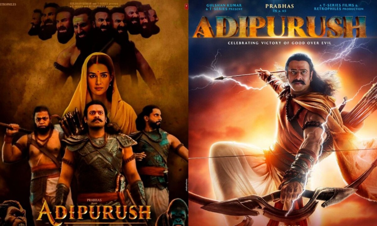 Fans rush for advance booking of Adipurush film