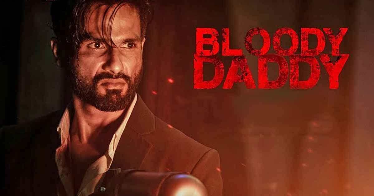 Shahid Kapoor Transition From Chocolaty Boy oT Bloody Daddy
