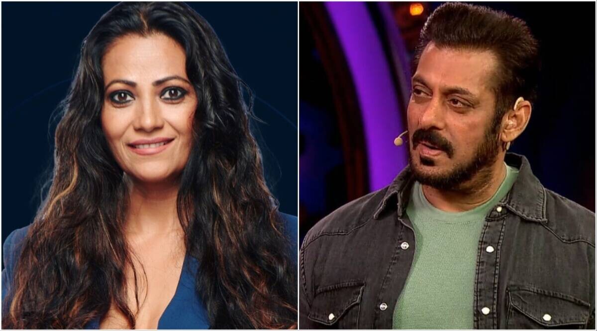 Bigg Boss OTT 2: Salman Khan lashes out at Aaliya Siddiqui