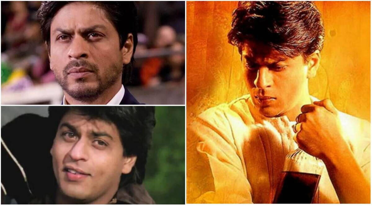 SRK To Now Go The Romantic Way With His Next Film?