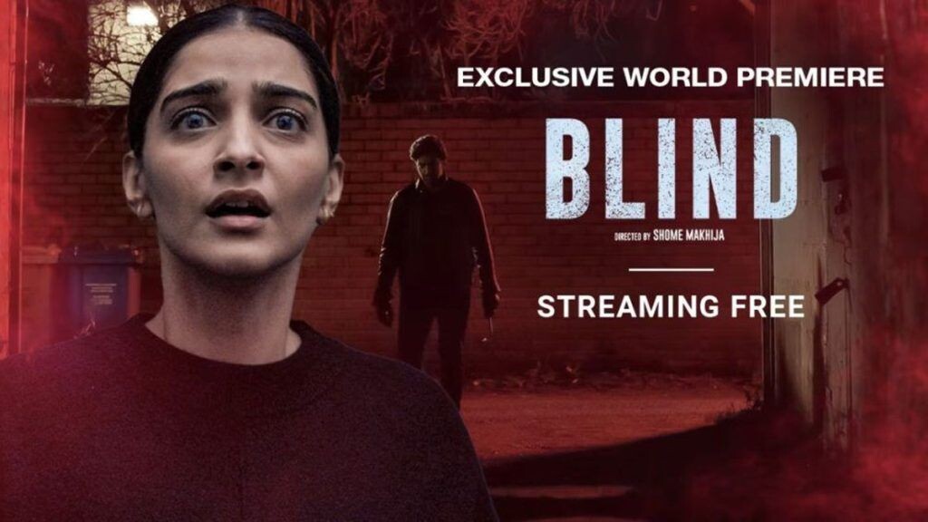Blind Movie Review: Another Soulless Remake