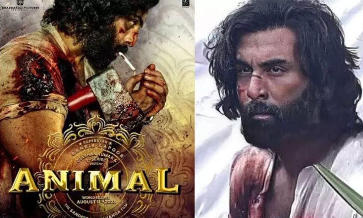 Animal movie to hit the theatres on 1st December this year!
