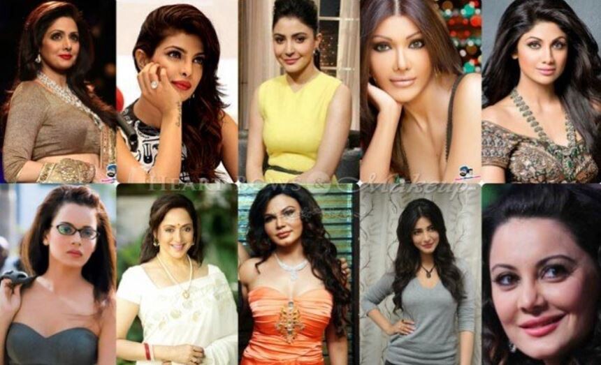 TOP 10 Plastic Surgeries FAIL of Bollywood actors- See Pics