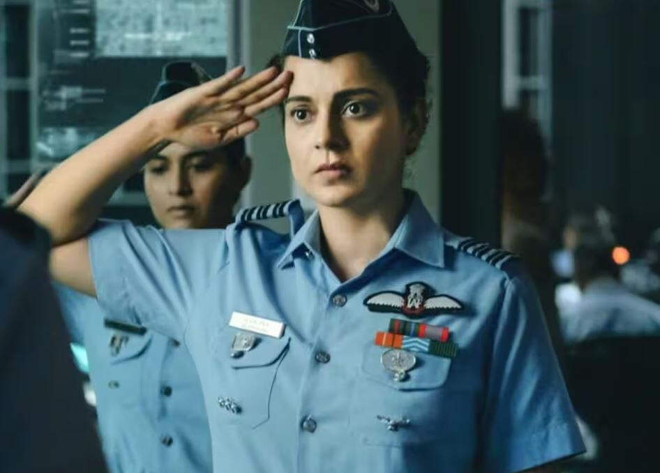 Kangana Ranaut’s Tejas movie release date is OUT!